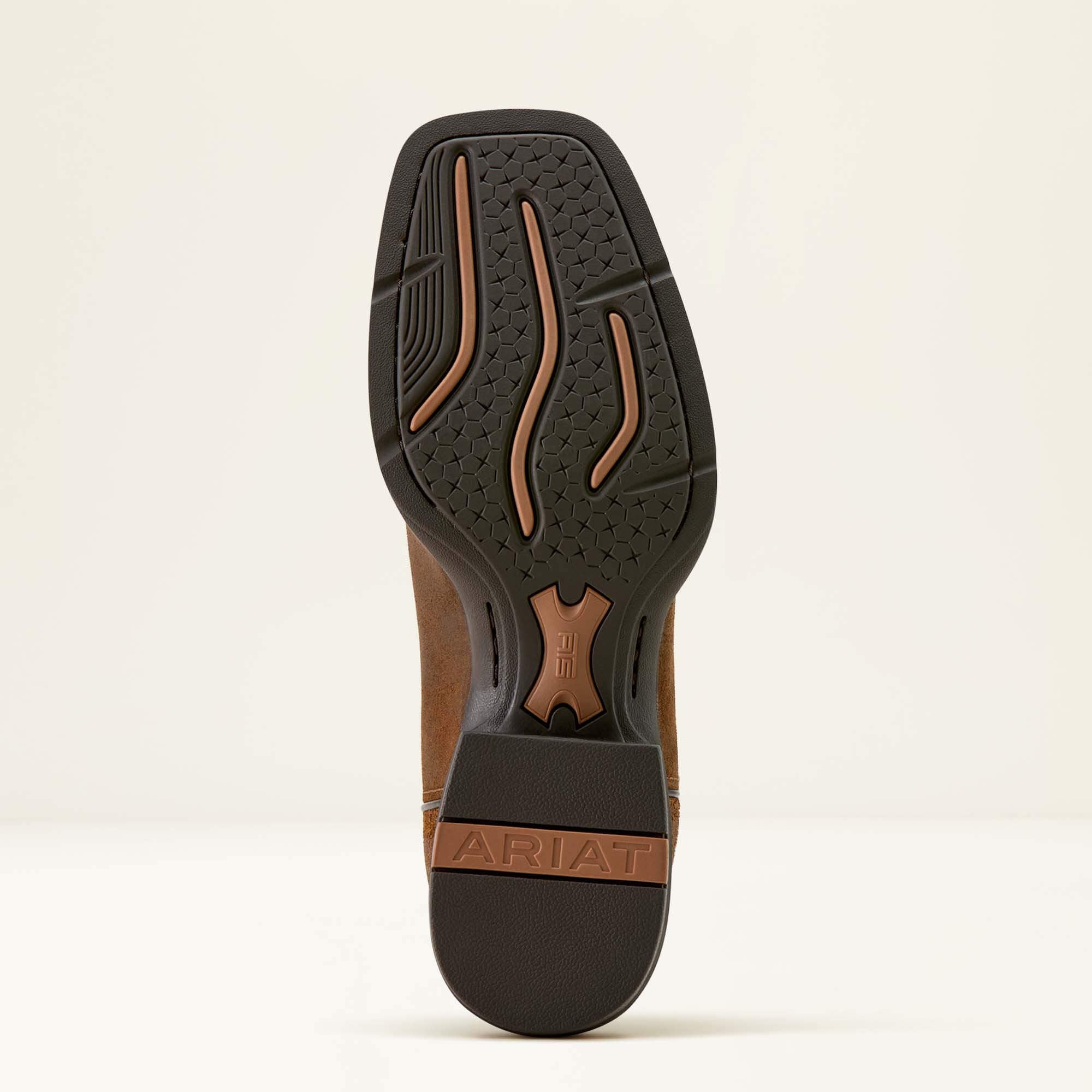 Sport Big Country Wide Square Toe Cowboy Boot-Ariat