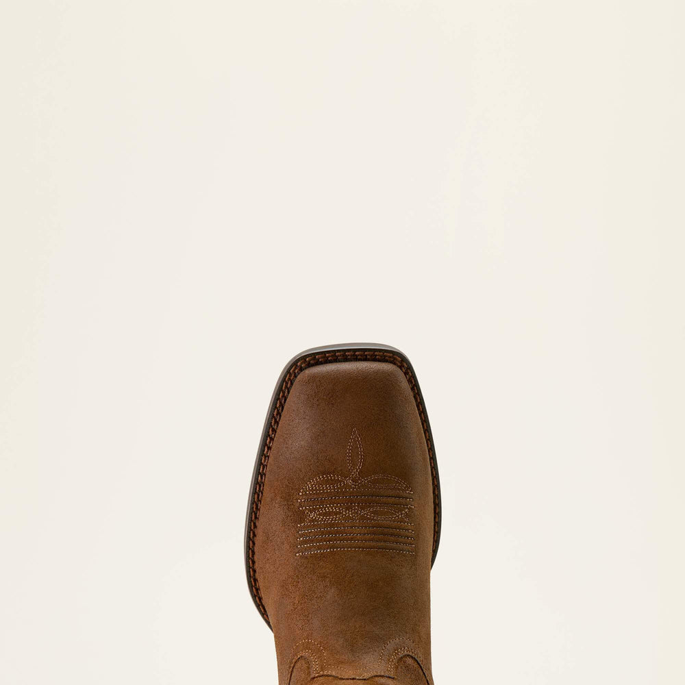 Sport Big Country Wide Square Toe Cowboy Boot-Ariat