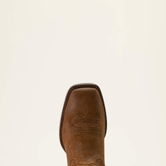 Sport Big Country Wide Square Toe Cowboy Boot-Ariat