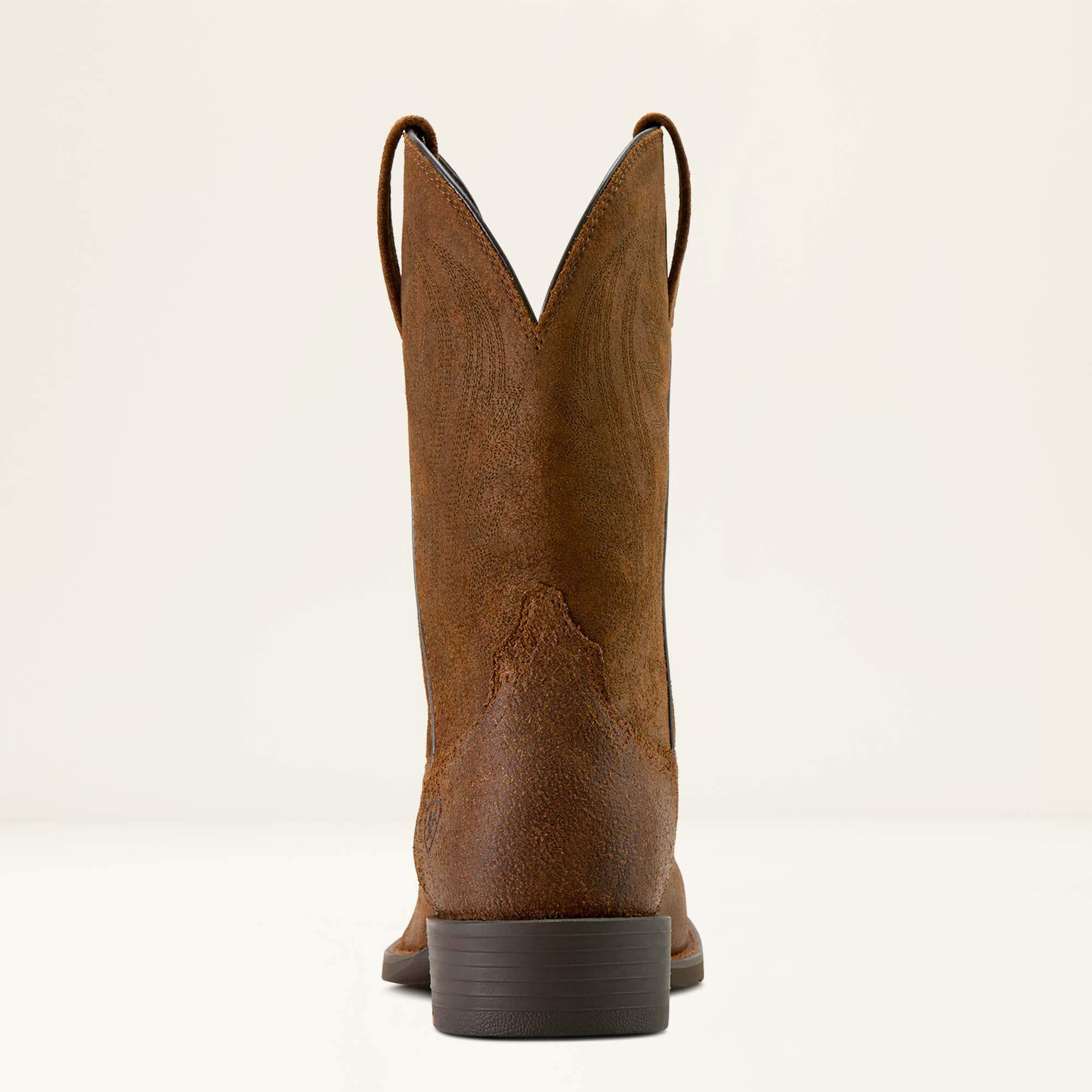 Sport Big Country Wide Square Toe Cowboy Boot-Ariat