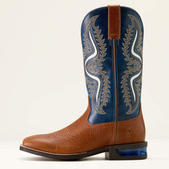 Captivate Wide Square Toe Cowboy Boot-Ariat