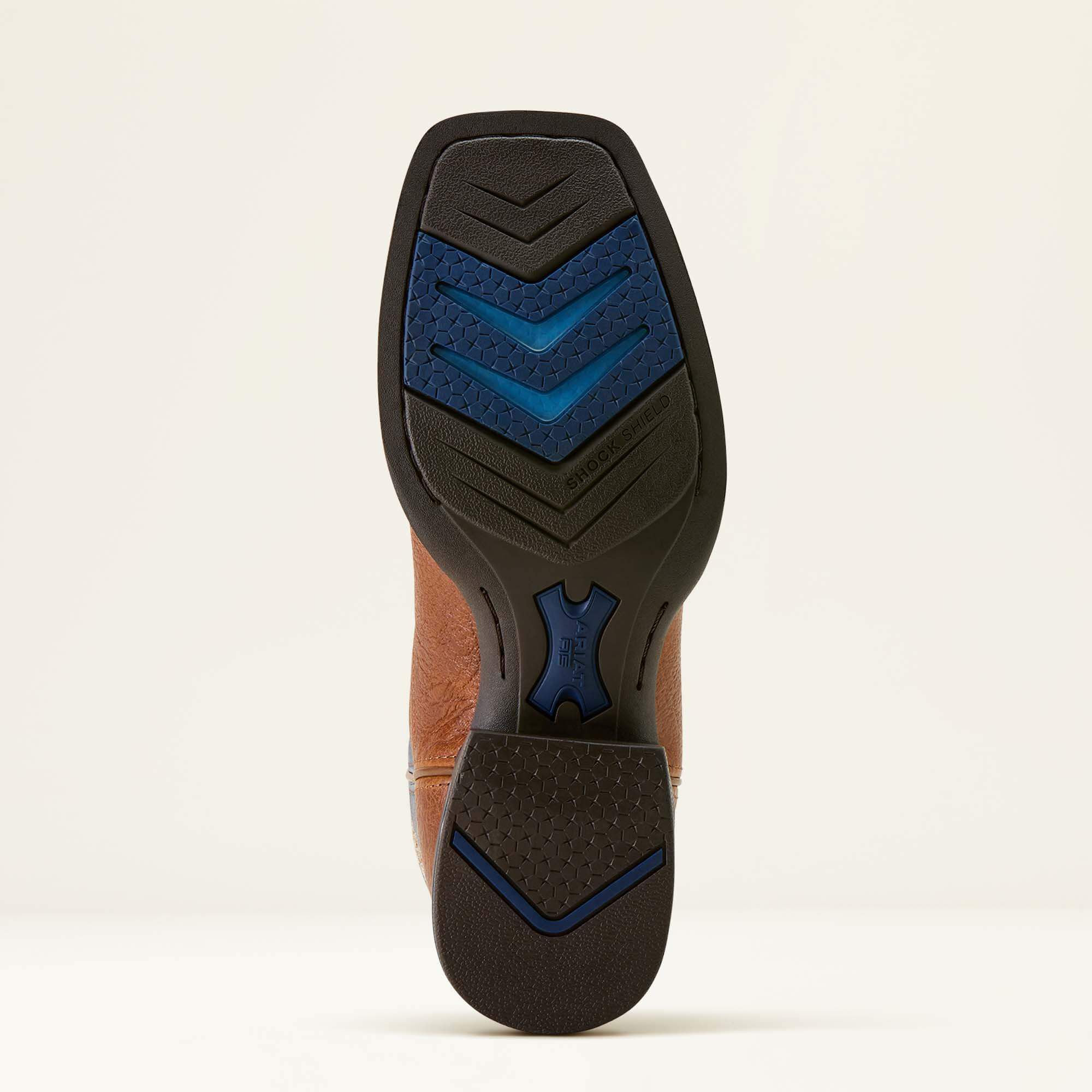Captivate Wide Square Toe Cowboy Boot-Ariat