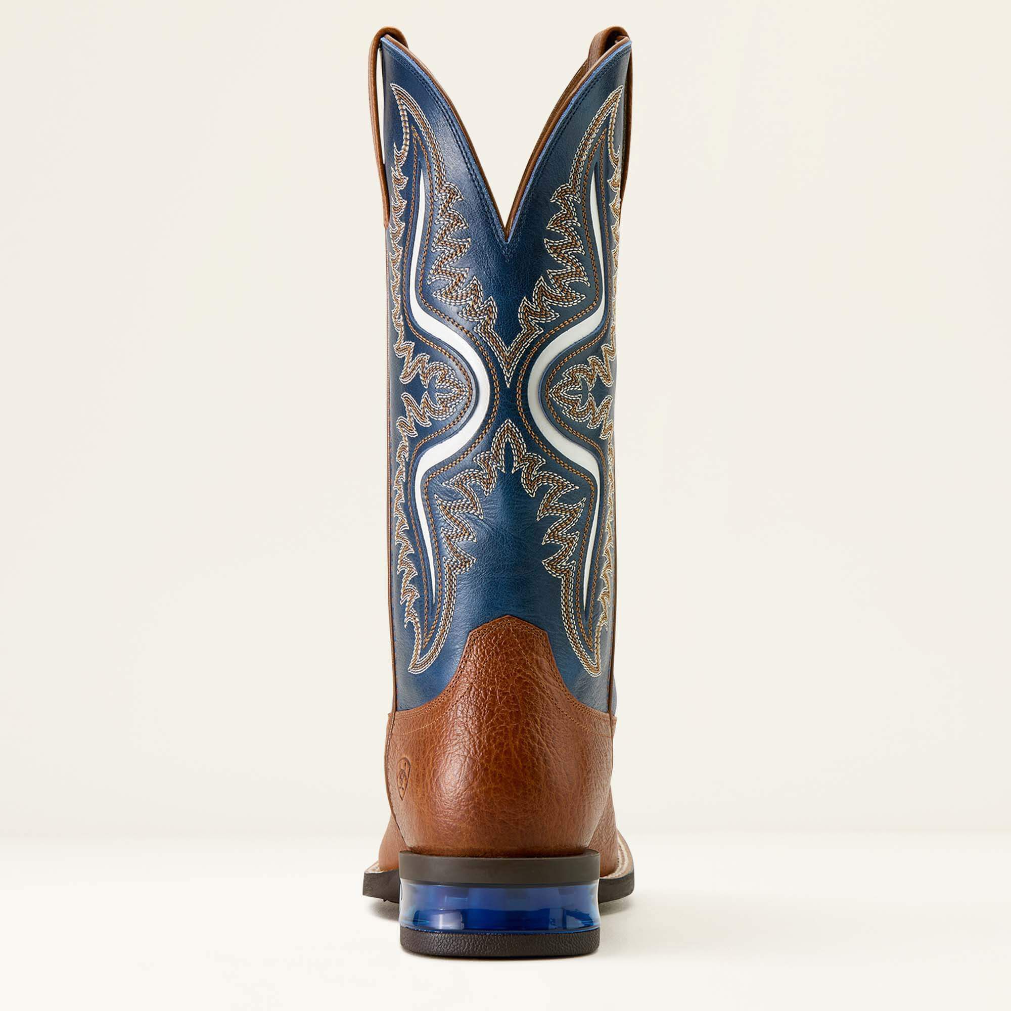 Captivate Wide Square Toe Cowboy Boot-Ariat