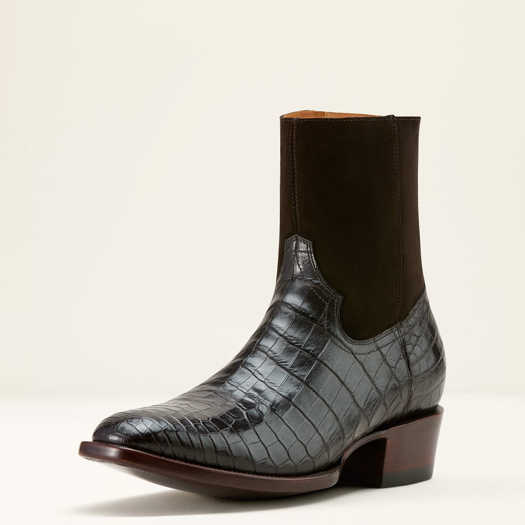 Bench Made Brewer Western Boot-Ariat