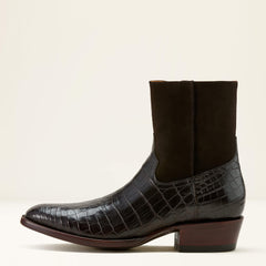 Bench Made Brewer Western Boot-Ariat