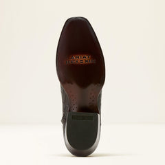 Bench Made Brewer Western Boot-Ariat