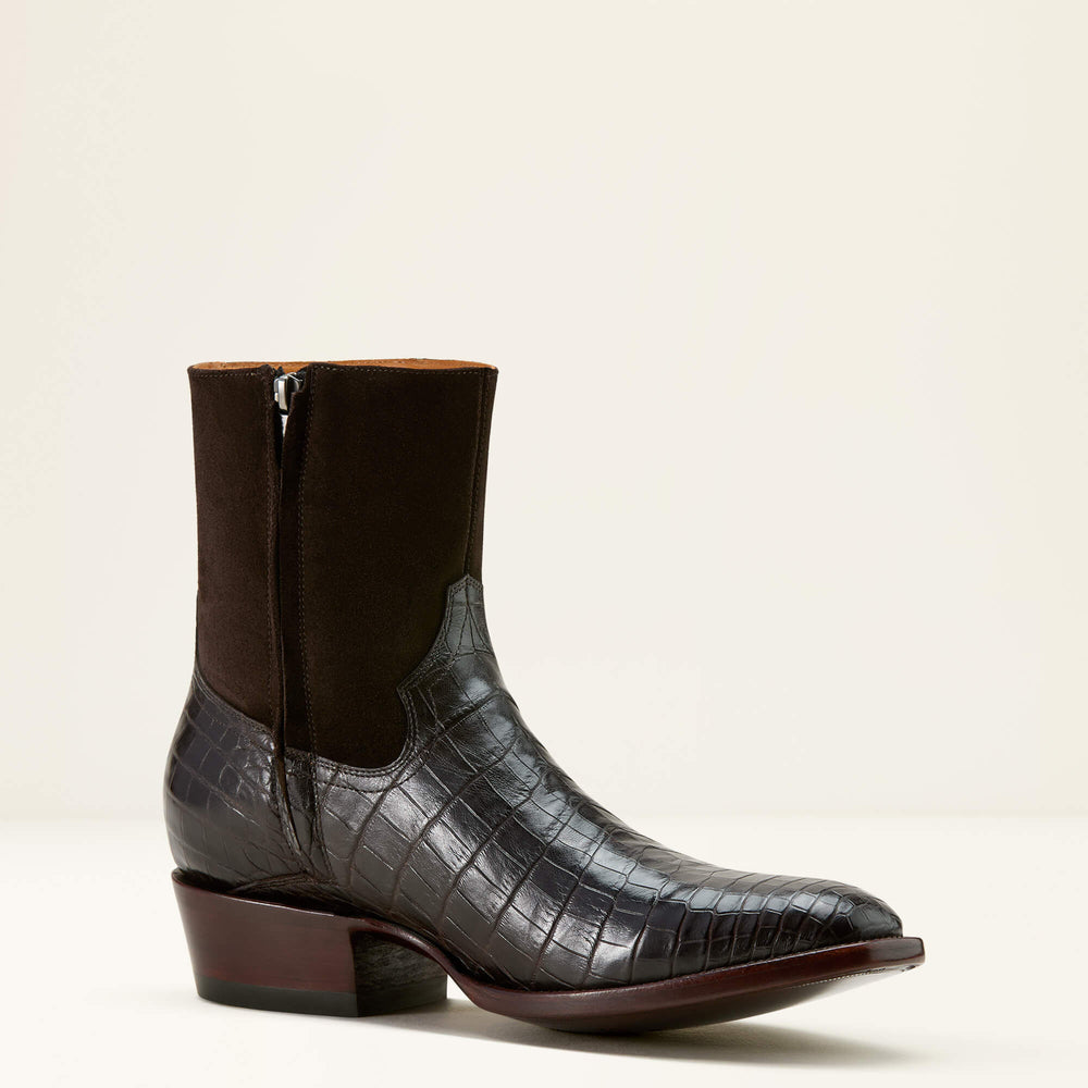 Bench Made Brewer Western Boot-Ariat