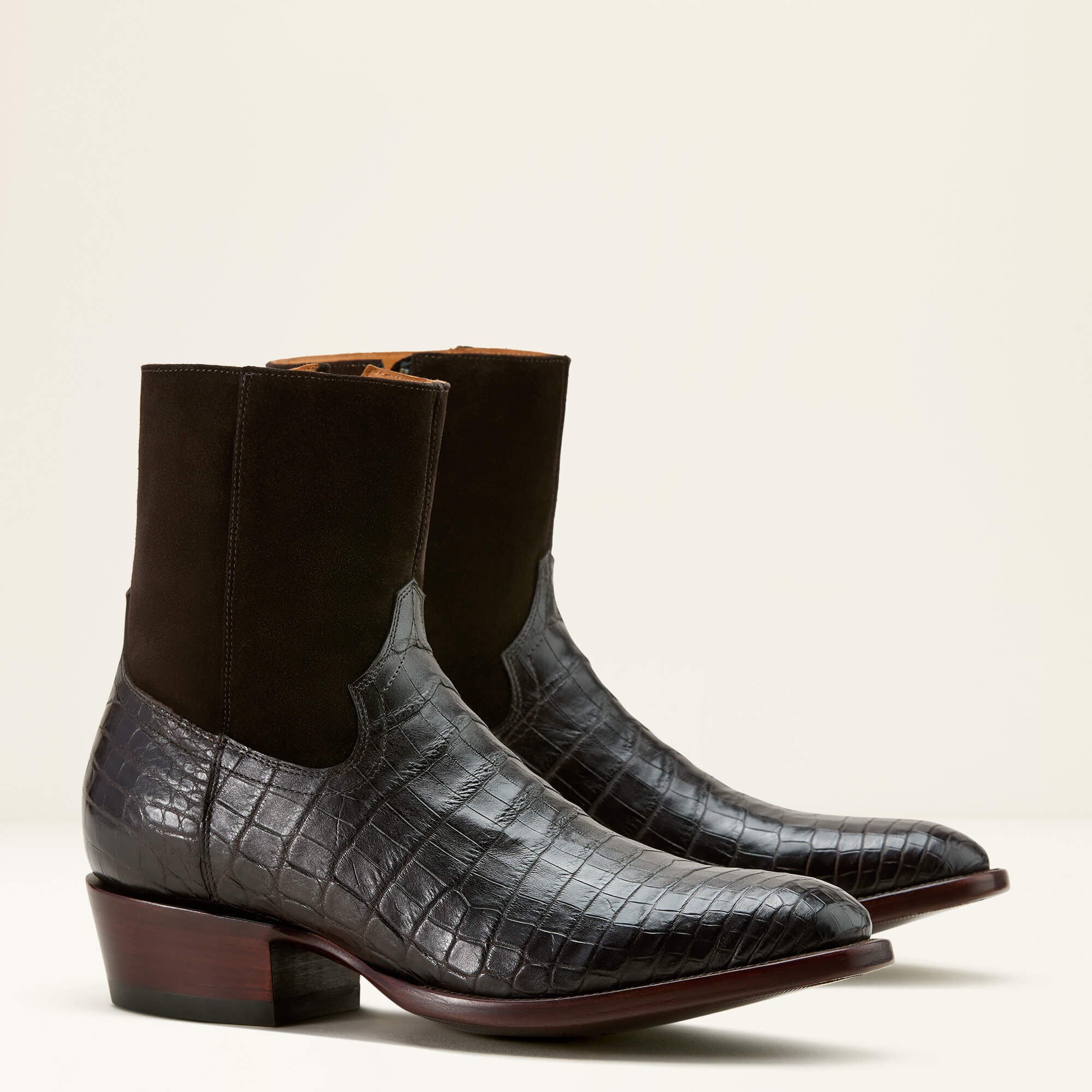 Bench Made Brewer Western Boot-Ariat