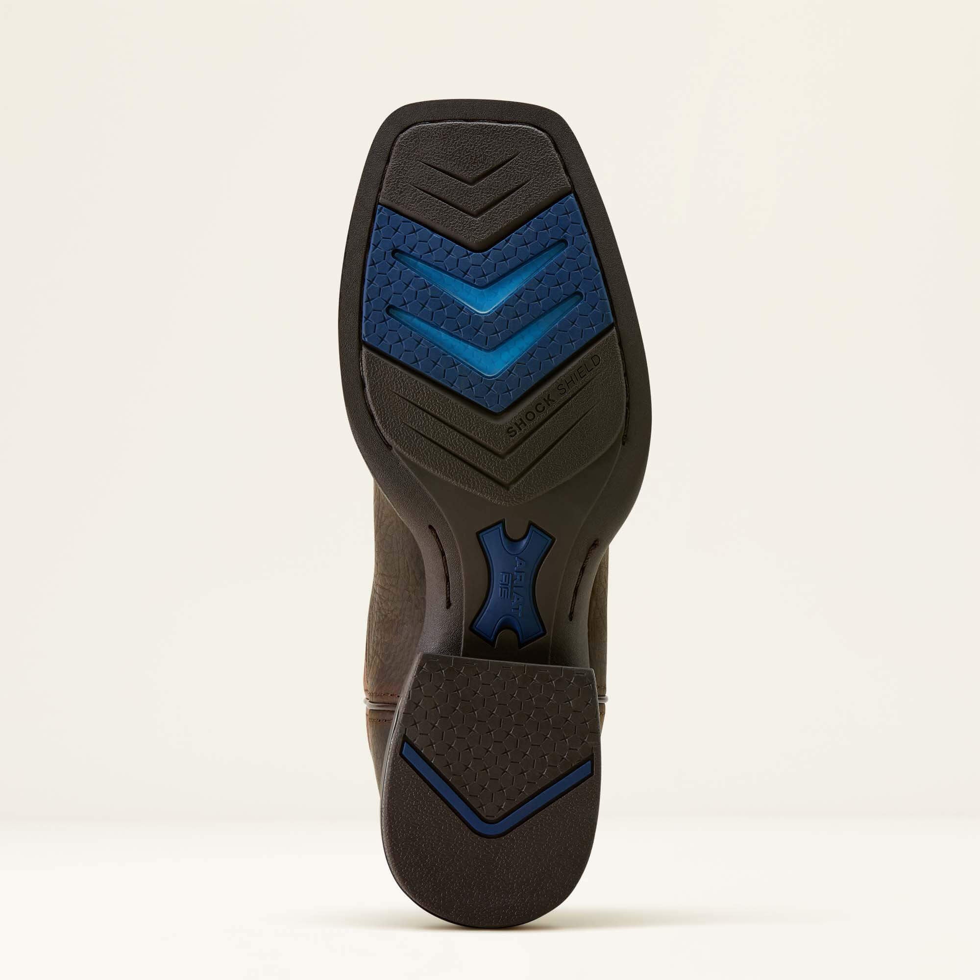 Captivate Wide Square Toe Cowboy Boot-Ariat