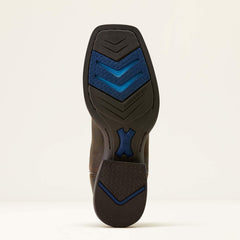 Captivate Wide Square Toe Cowboy Boot-Ariat