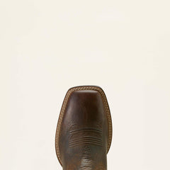 Captivate Wide Square Toe Cowboy Boot-Ariat