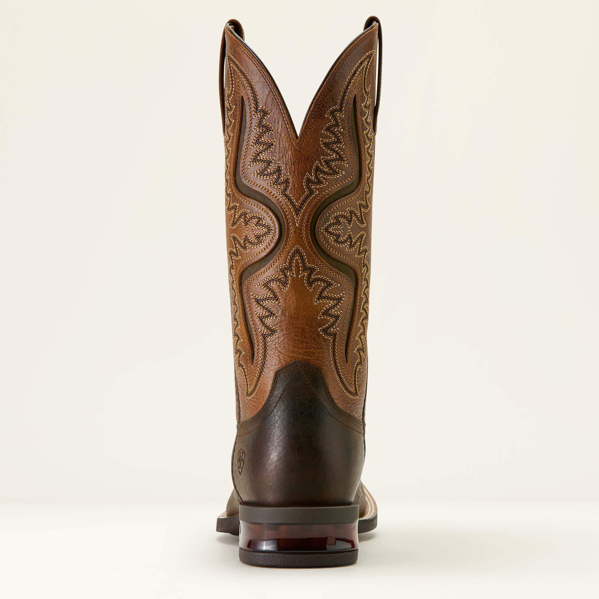 Captivate Wide Square Toe Cowboy Boot-Ariat