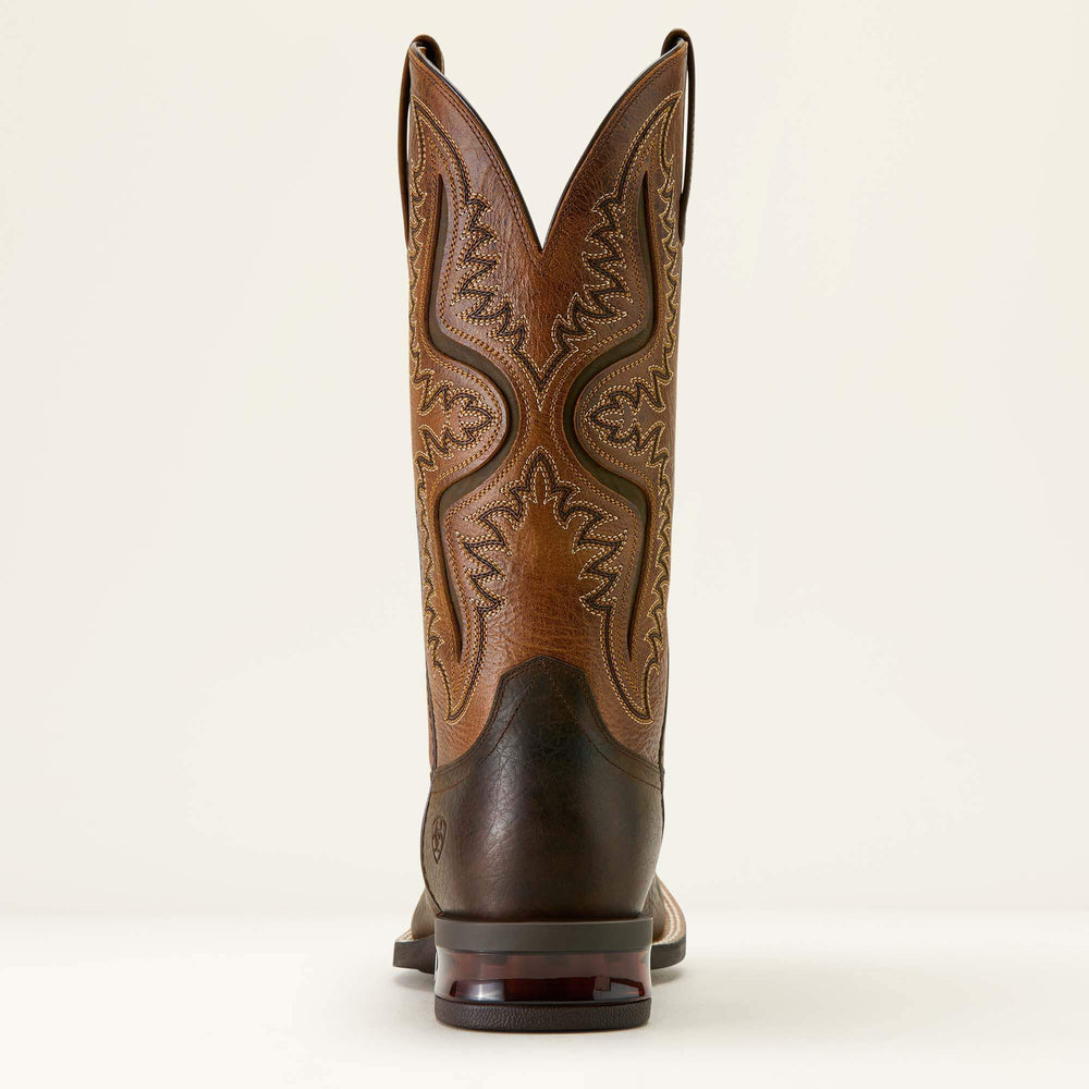 Captivate Wide Square Toe Cowboy Boot-Ariat