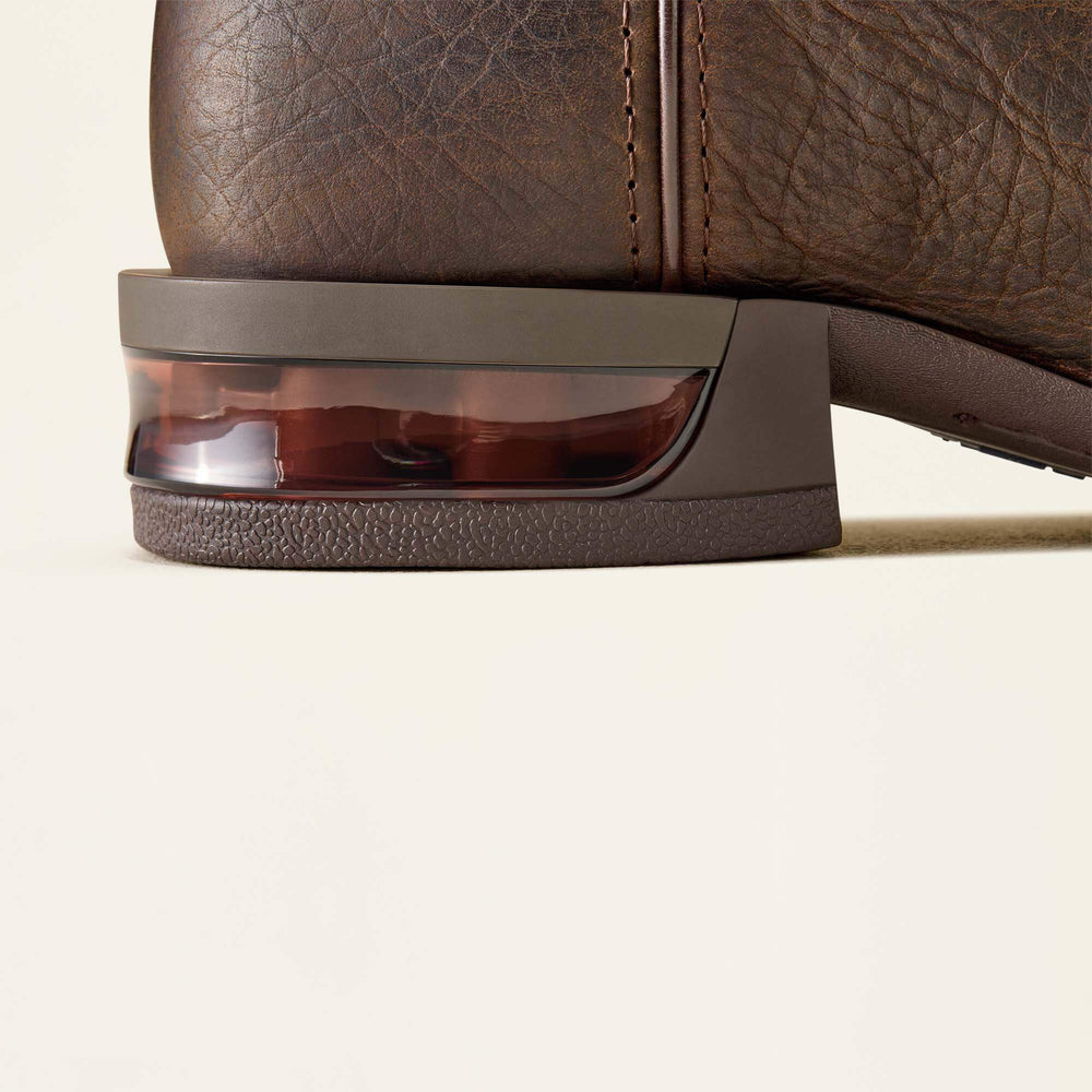 Captivate Wide Square Toe Cowboy Boot-Ariat