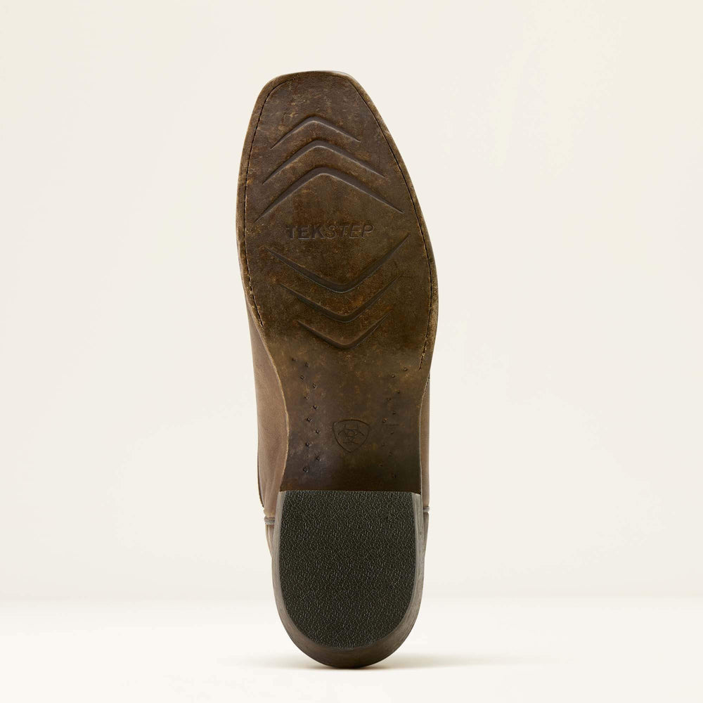 High Stepper Sendero Square Toe Western Boot-Ariat