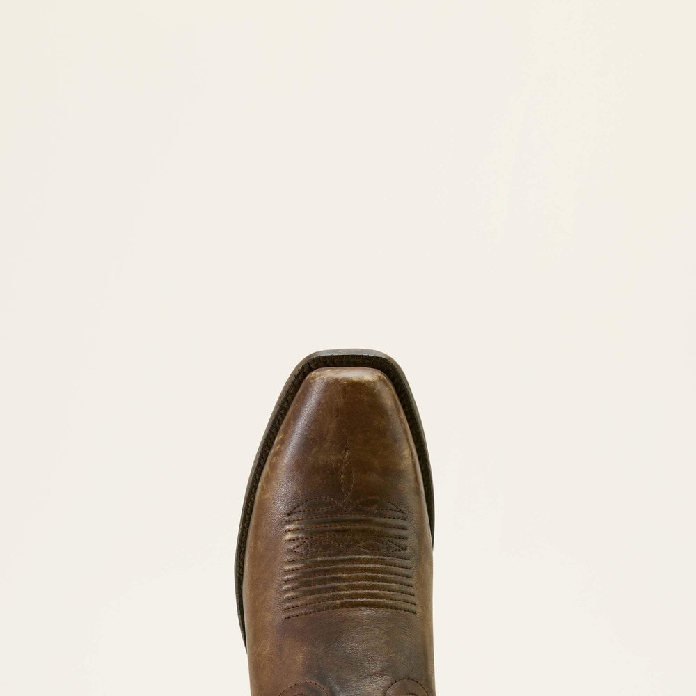 High Stepper Sendero Square Toe Western Boot-Ariat