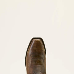 High Stepper Sendero Square Toe Western Boot-Ariat
