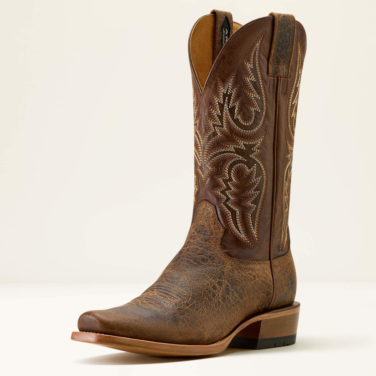 Futurity Platinum Narrow Cutter Toe Cowboy Boot-Ariat