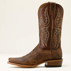 Futurity Platinum Narrow Cutter Toe Cowboy Boot-Ariat