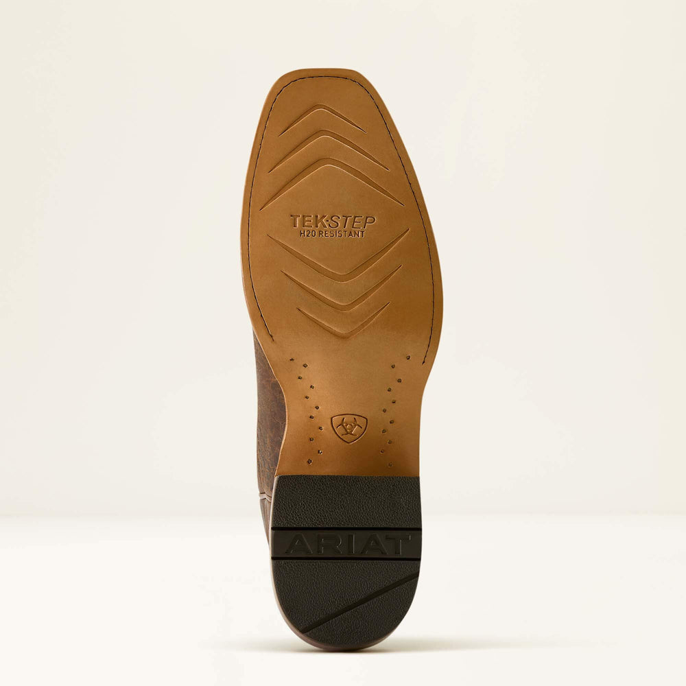 Futurity Platinum Narrow Cutter Toe Cowboy Boot-Ariat