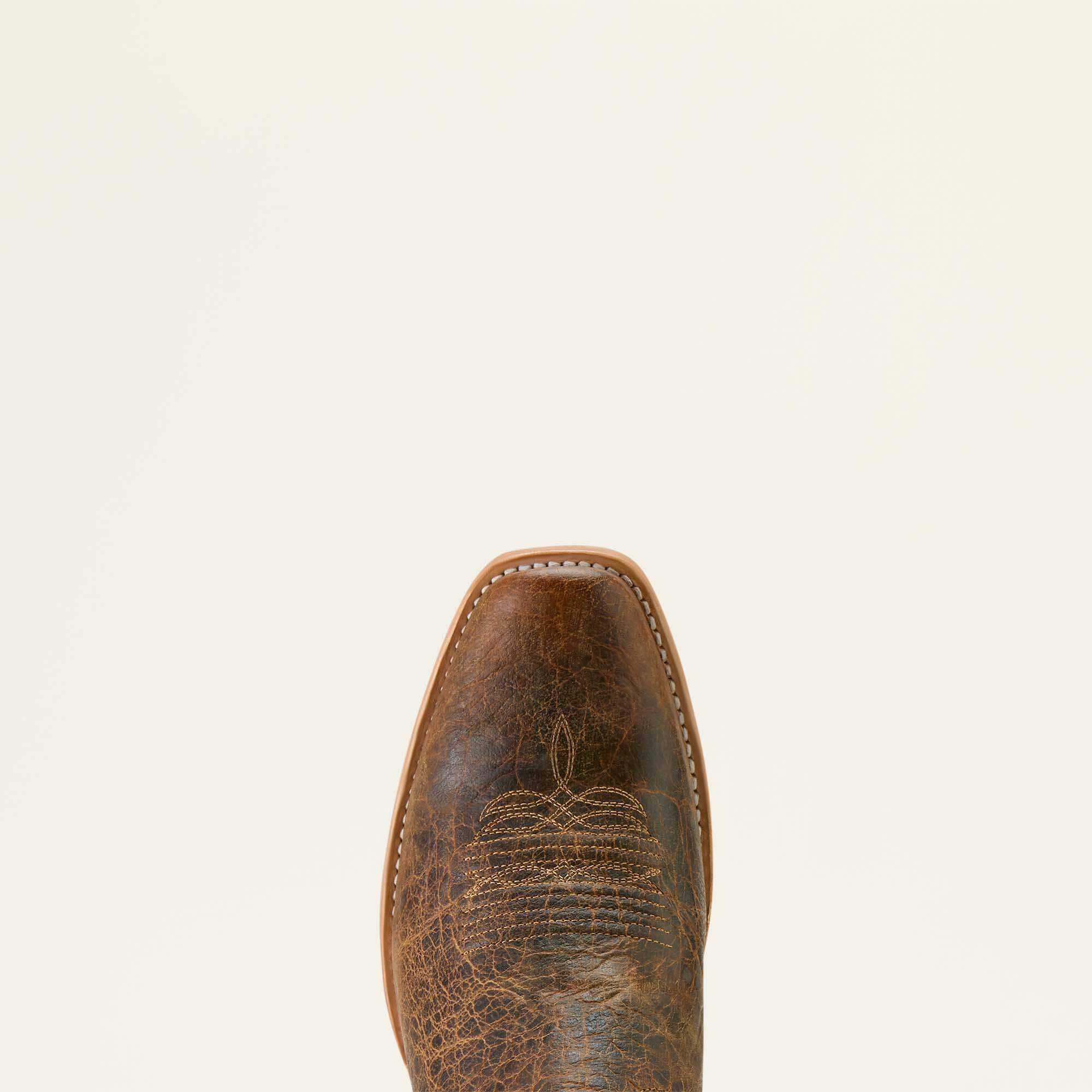 Futurity Platinum Narrow Cutter Toe Cowboy Boot-Ariat