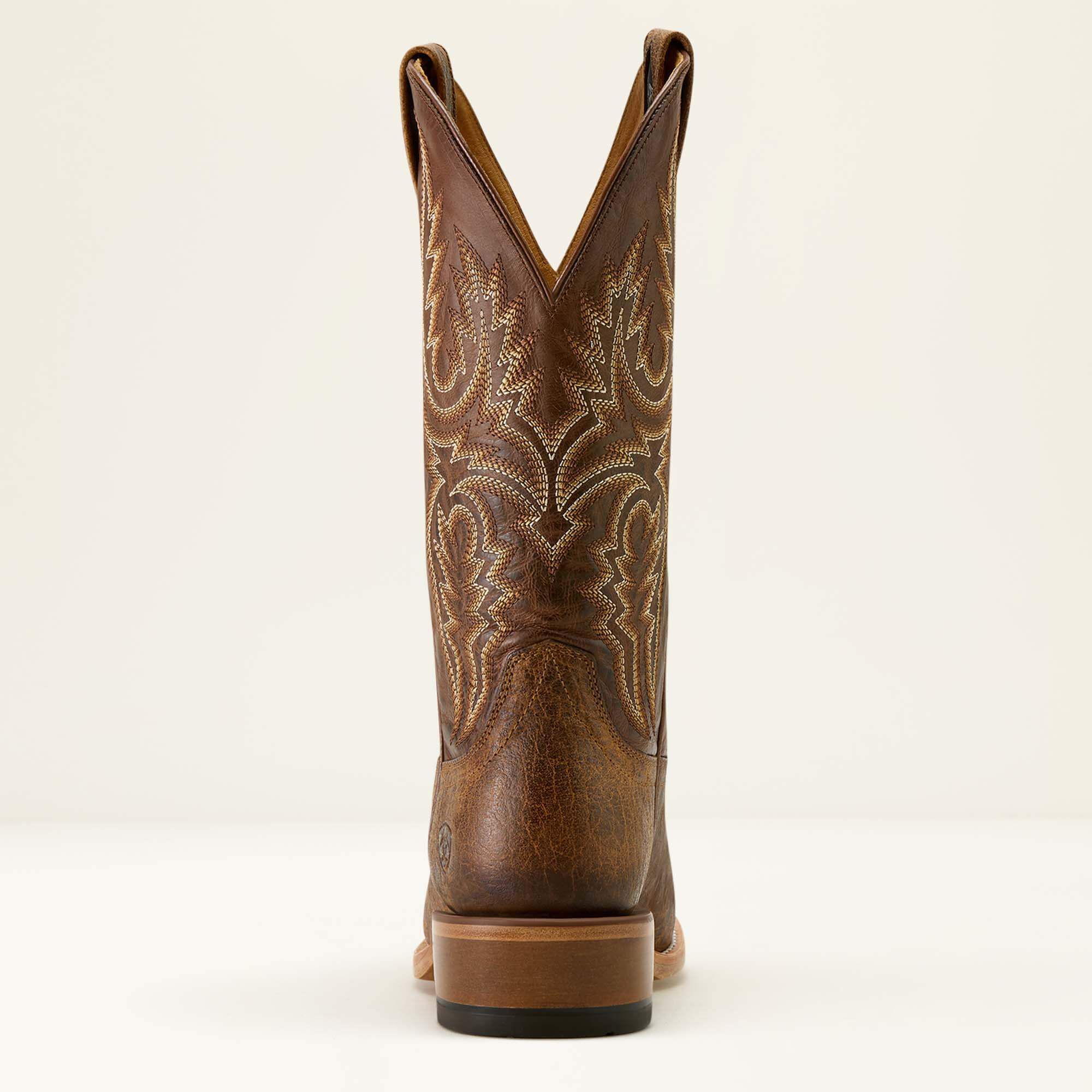 Futurity Platinum Narrow Cutter Toe Cowboy Boot-Ariat