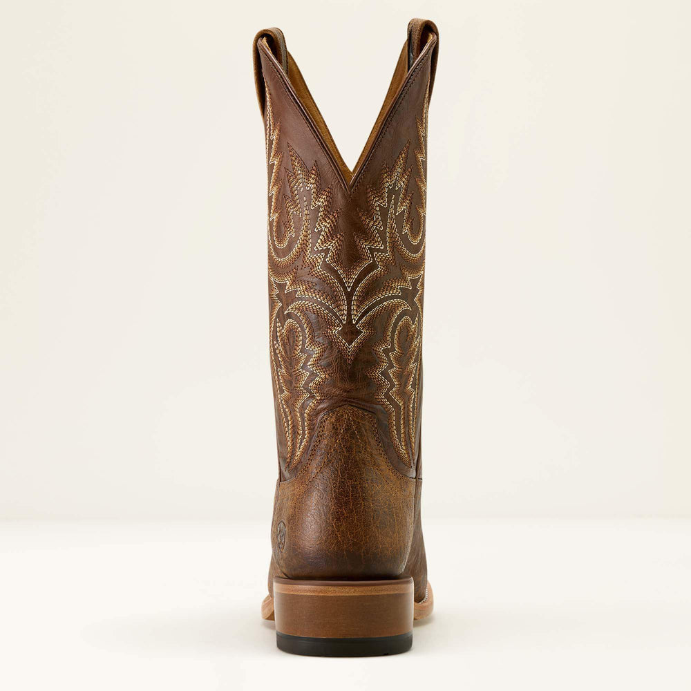 Futurity Platinum Narrow Cutter Toe Cowboy Boot-Ariat