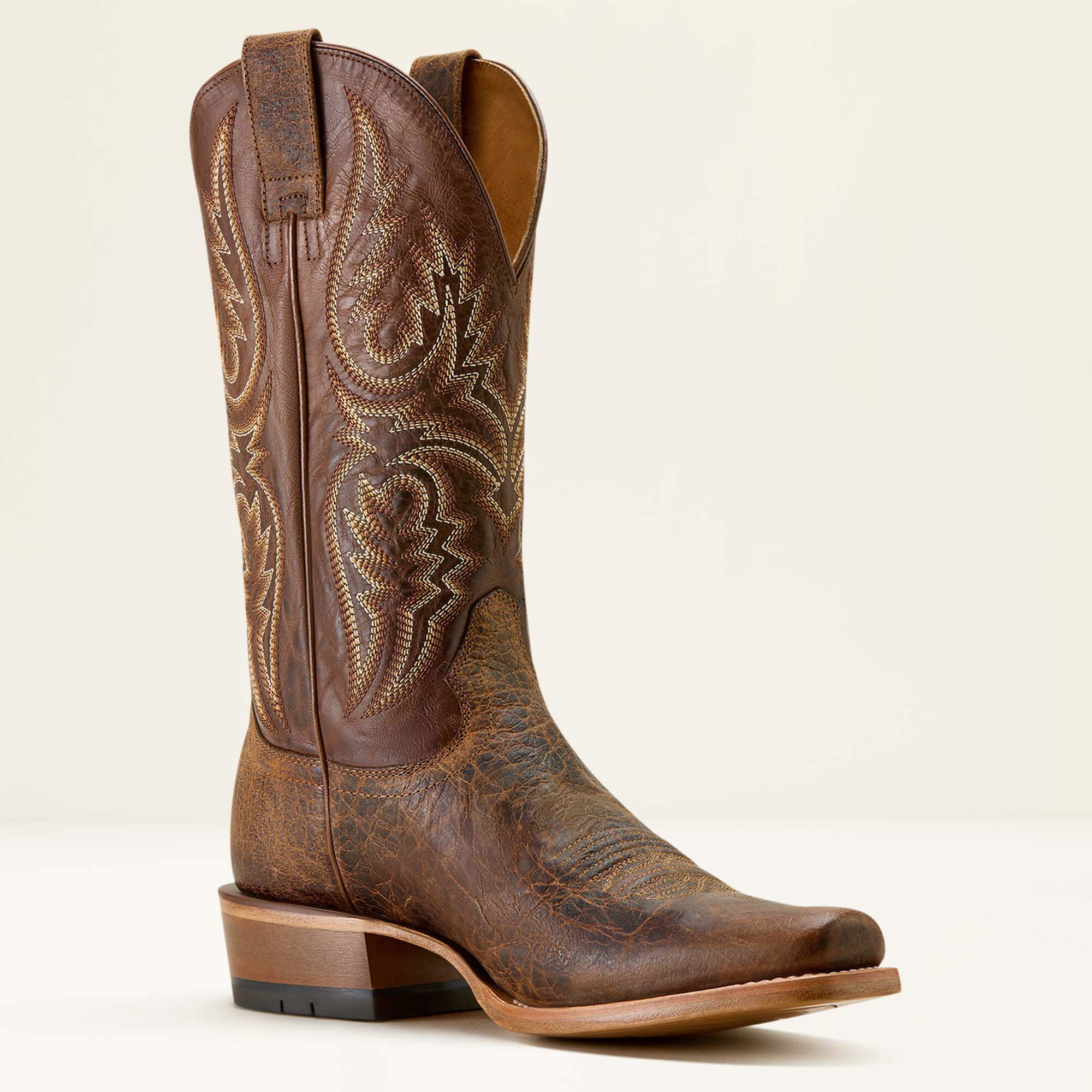Futurity Platinum Narrow Cutter Toe Cowboy Boot-Ariat