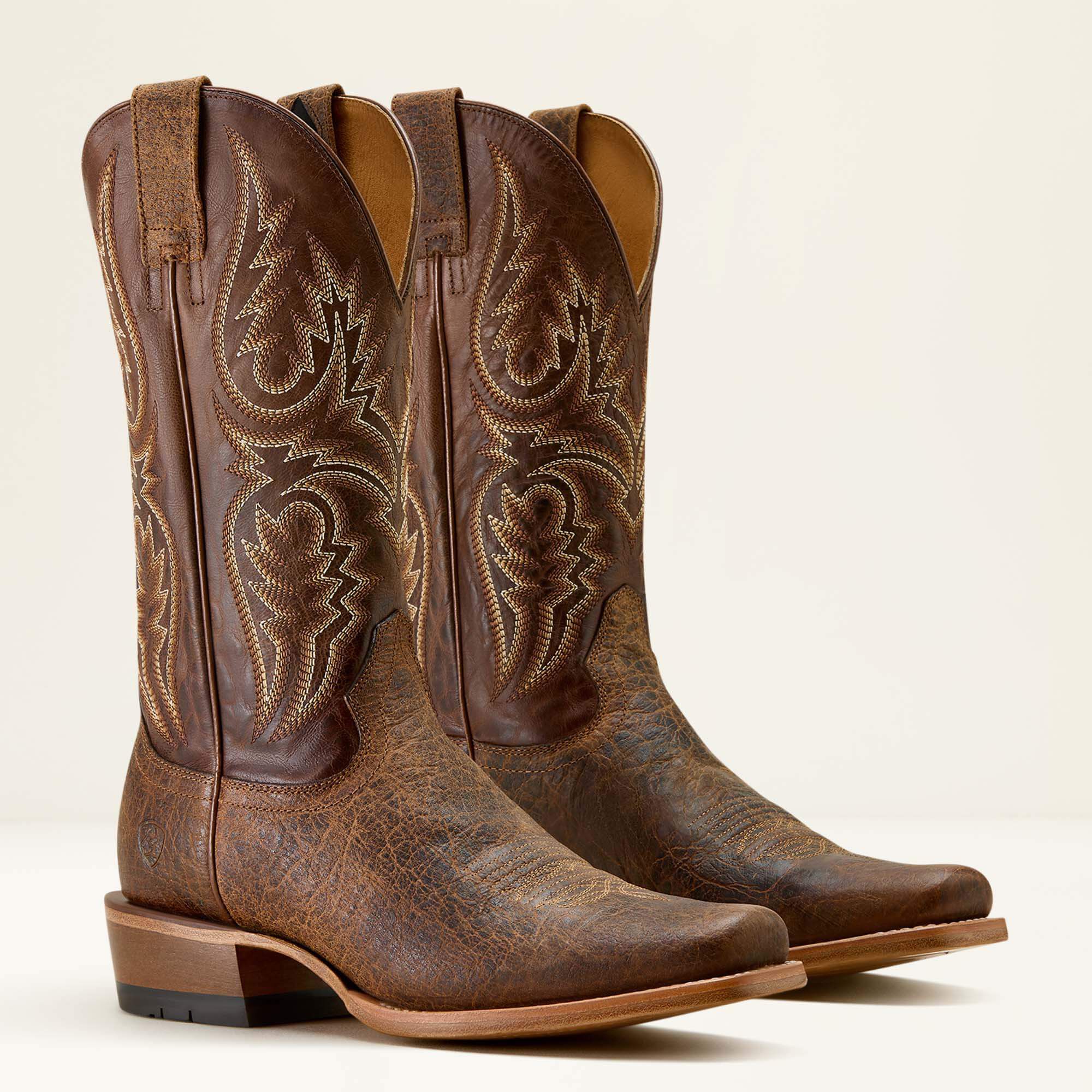 Futurity Platinum Narrow Cutter Toe Cowboy Boot-Ariat