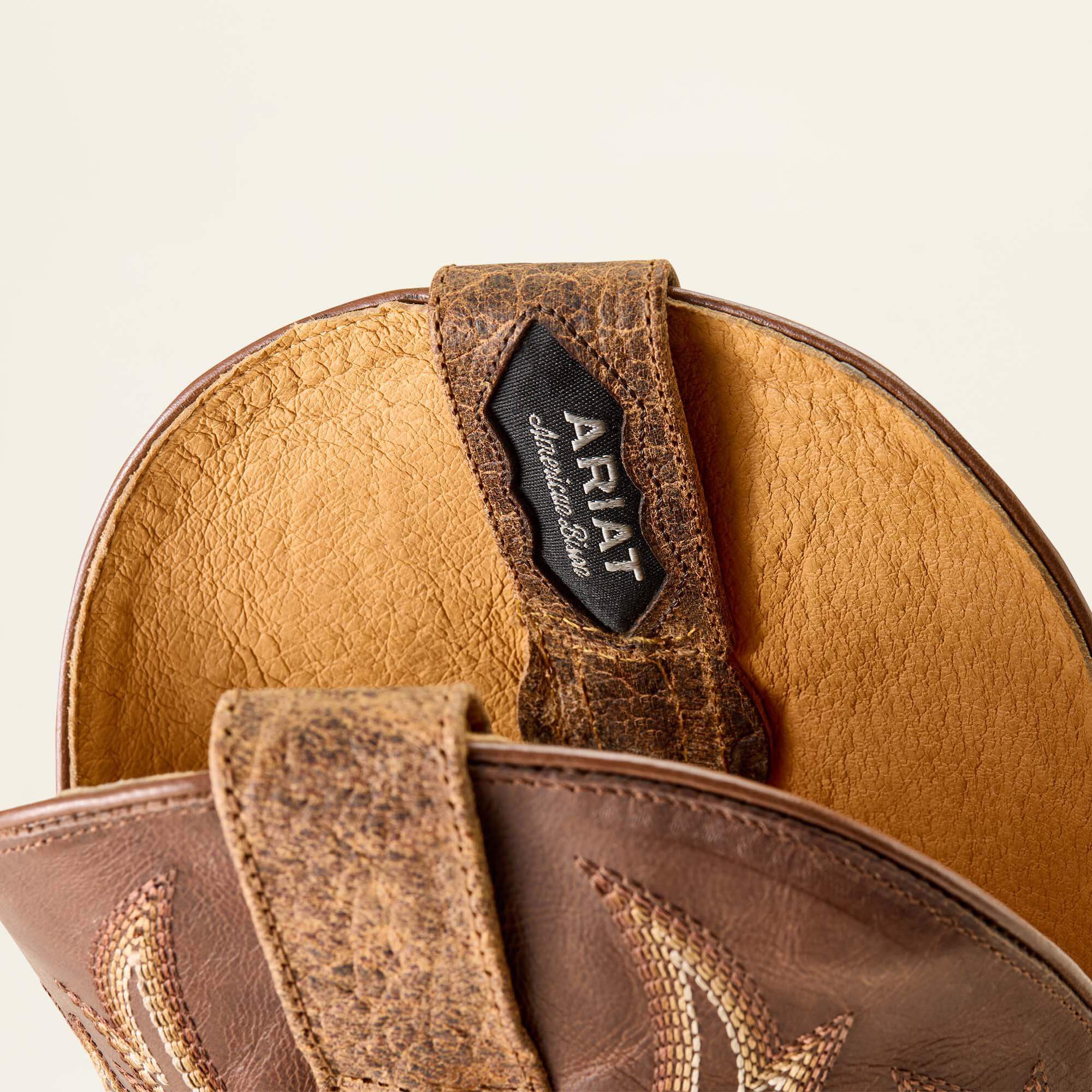 Futurity Platinum Narrow Cutter Toe Cowboy Boot-Ariat
