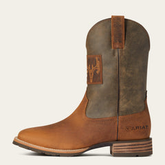 Hybrid Patriot Country Western Boot-Ariat