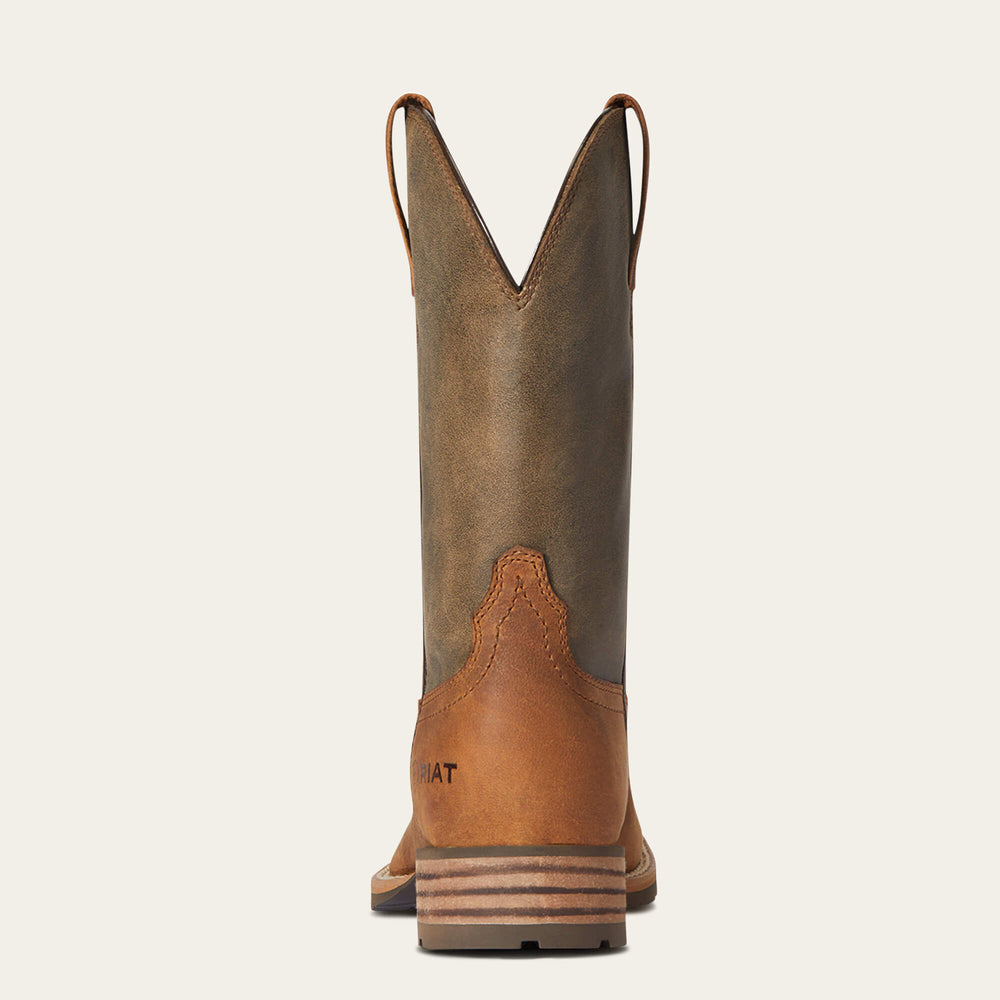 Hybrid Patriot Country Western Boot-Ariat