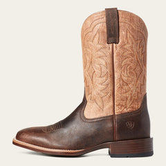Ryden Ultra Wide Square Toe Cowboy Boot-Ariat
