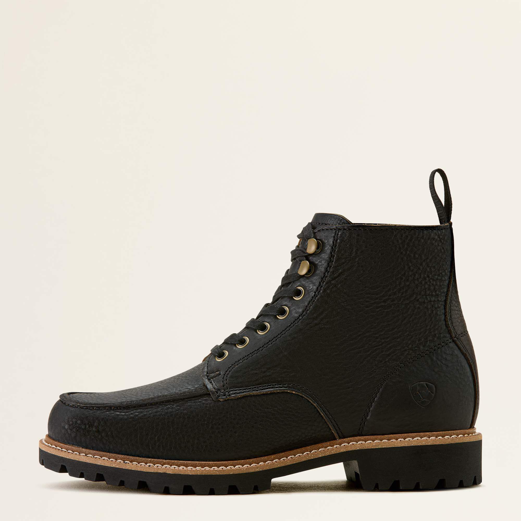 Split Rock Moc Toe Western Boot-Ariat