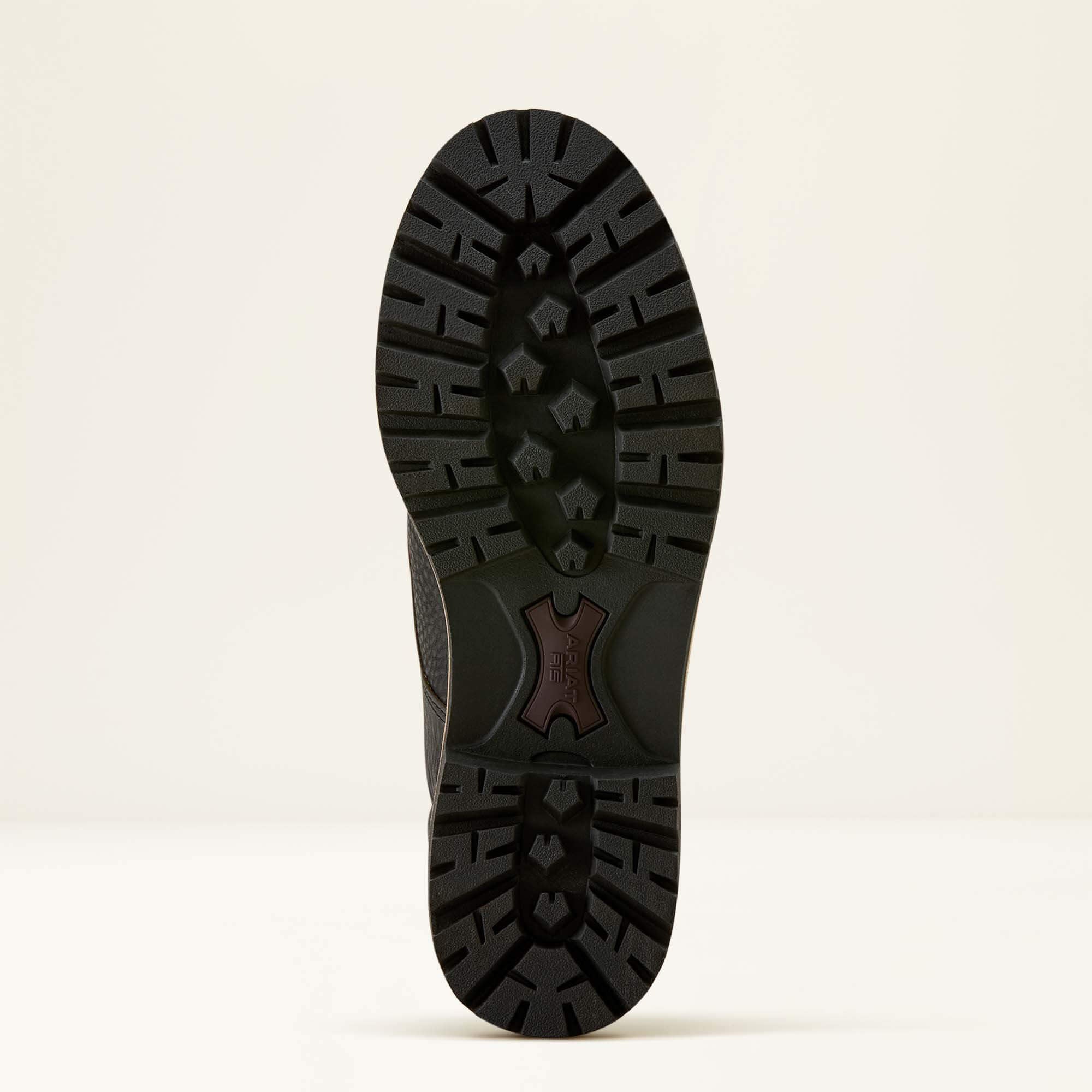Split Rock Moc Toe Western Boot-Ariat