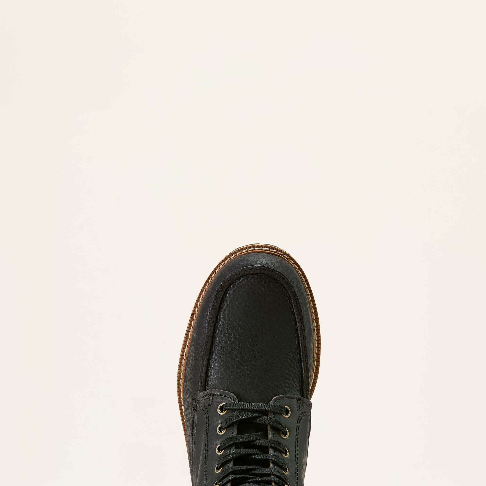Split Rock Moc Toe Western Boot-Ariat