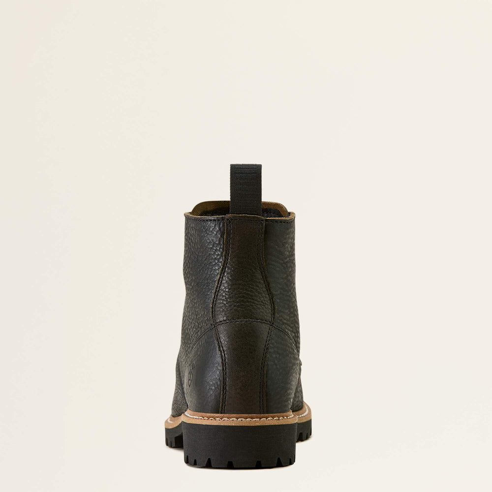Split Rock Moc Toe Western Boot-Ariat