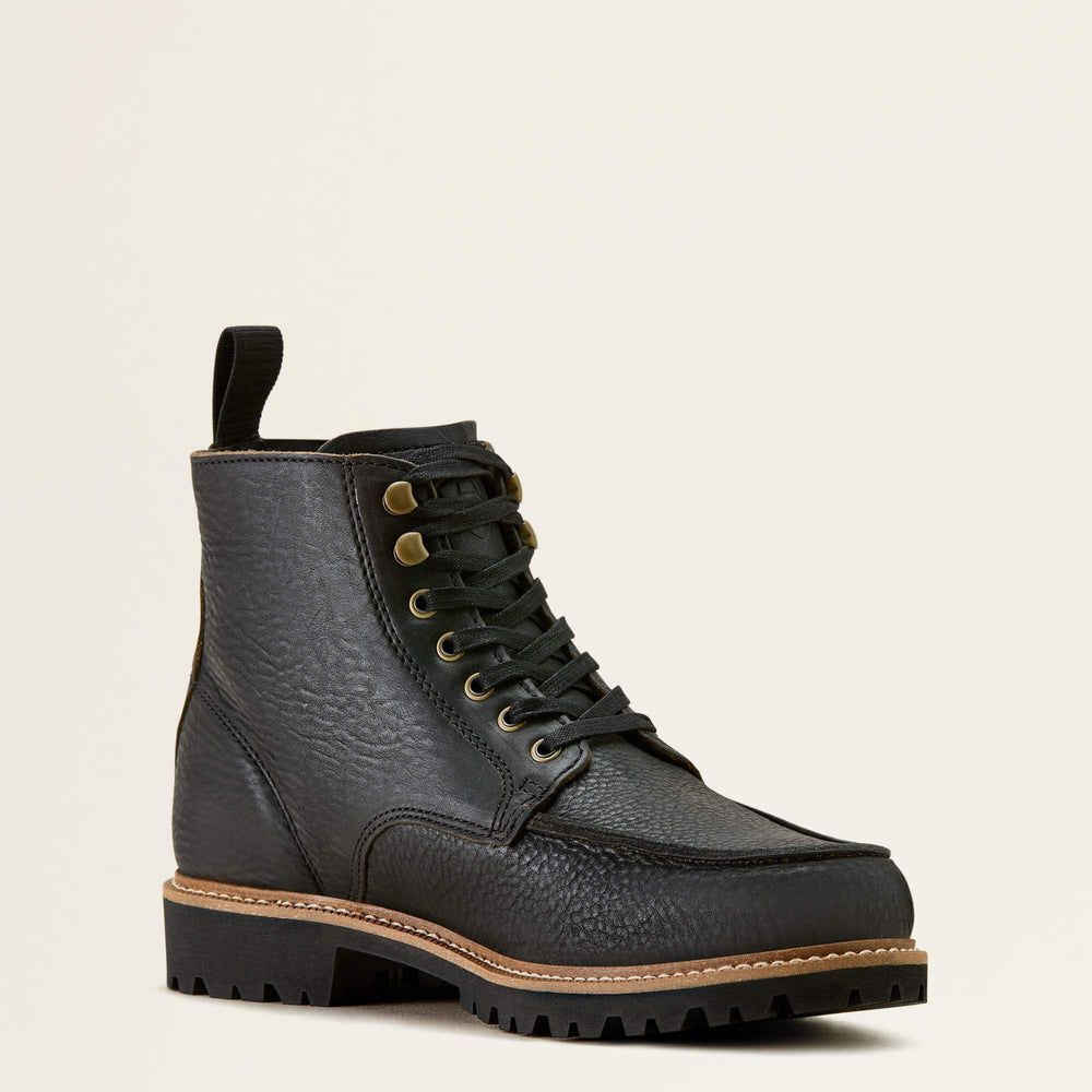 Split Rock Moc Toe Western Boot-Ariat