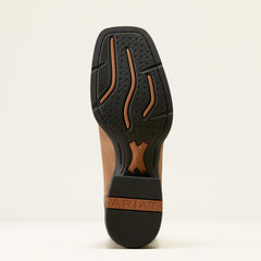 Sport Wide Square Toe Cowboy Boot-Ariat