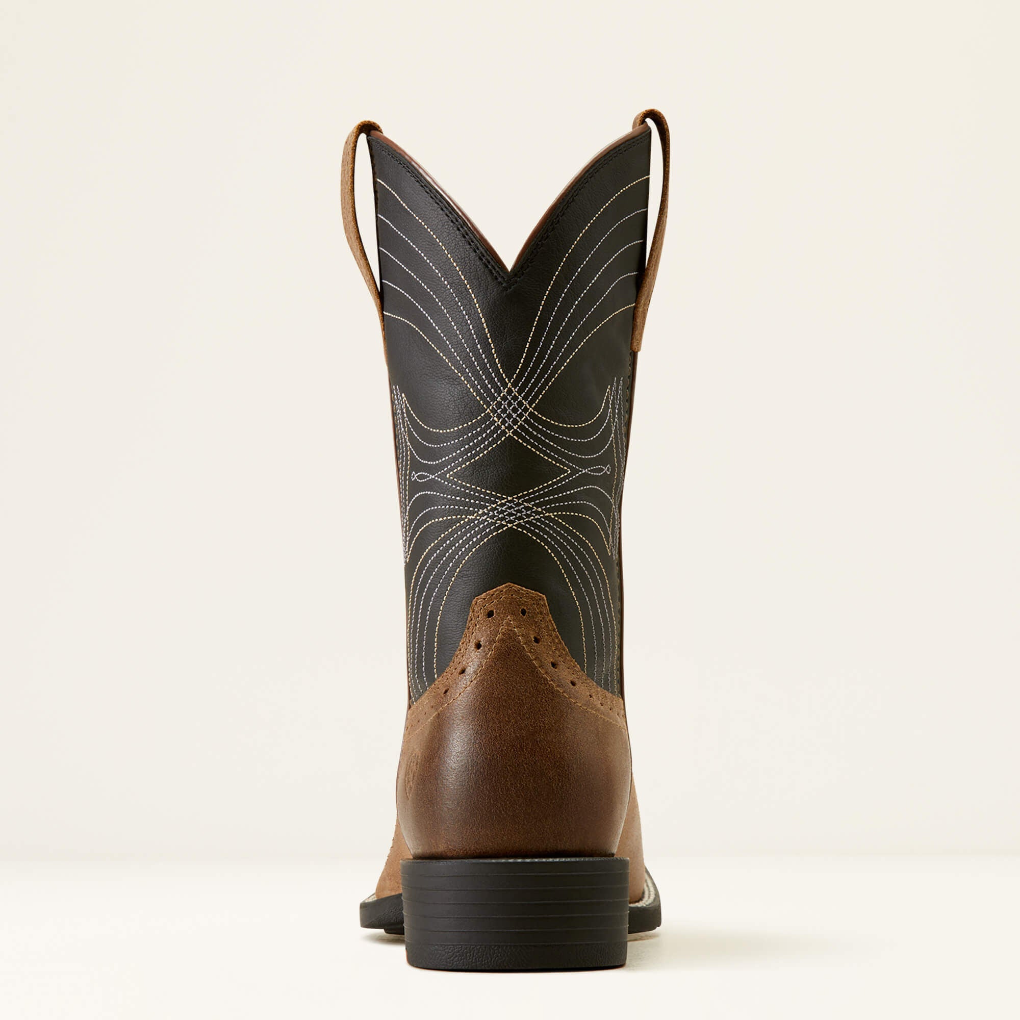 Sport Wide Square Toe Cowboy Boot-Ariat