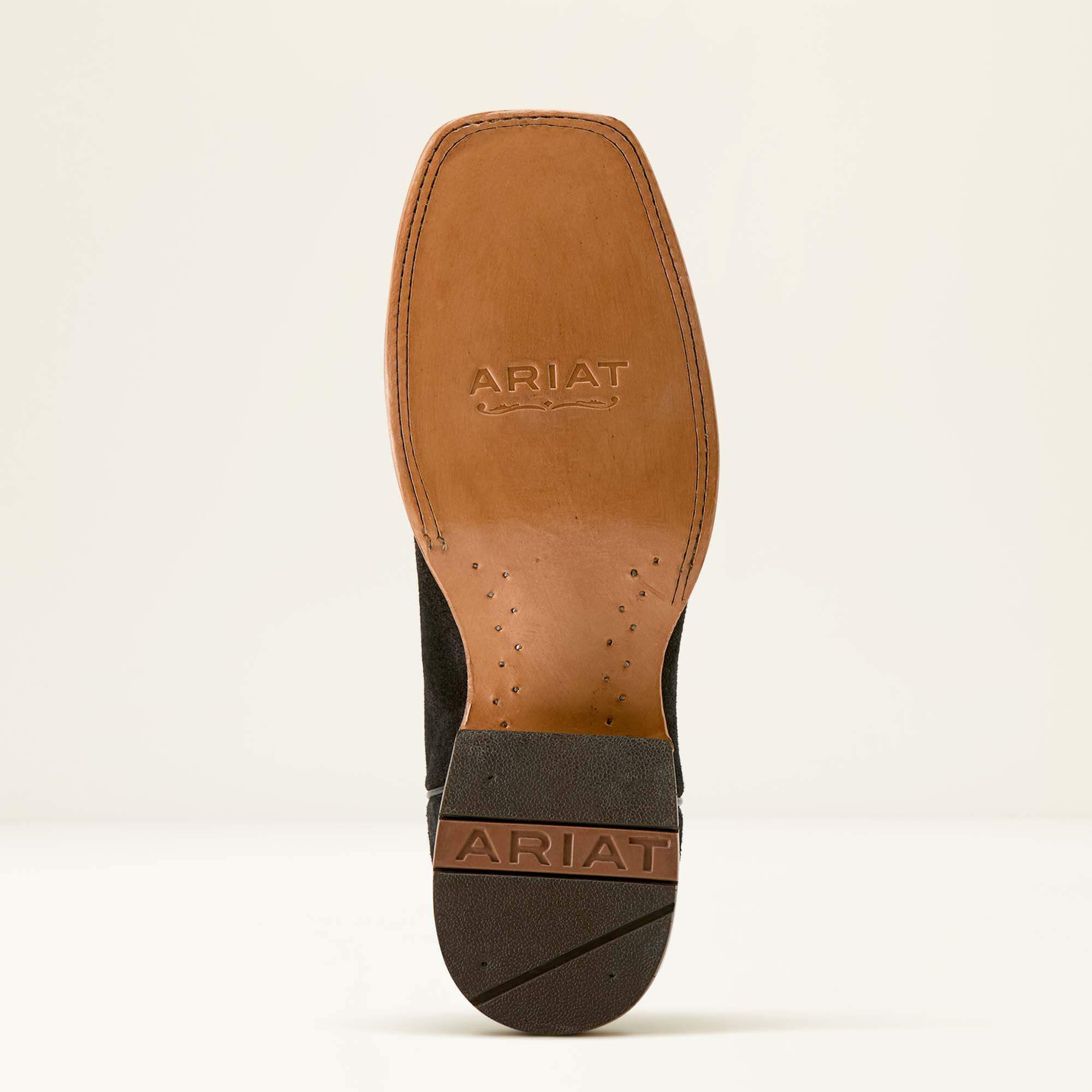 Circuit Gritty Wide Square Toe Cowboy Boot-Ariat