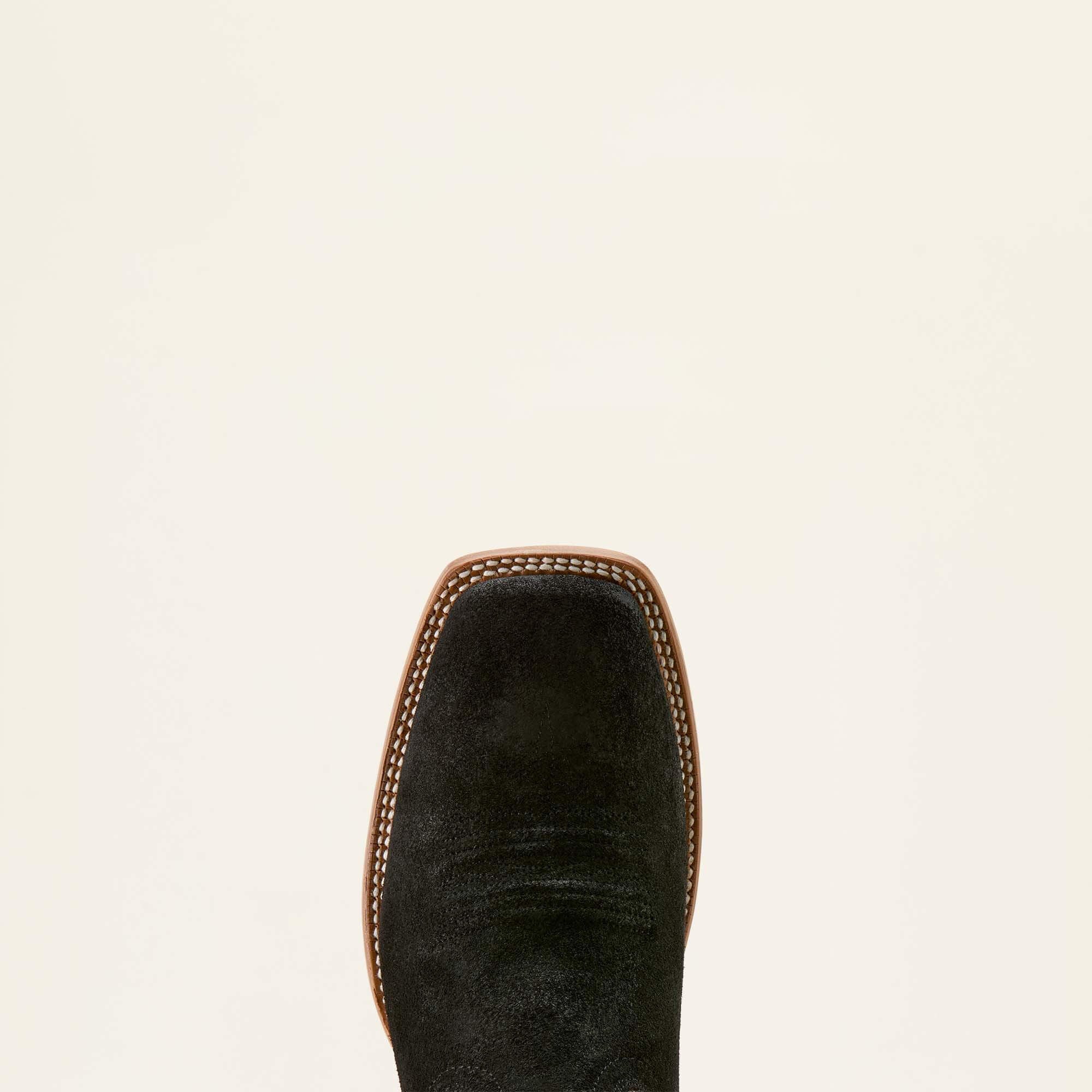 Circuit Gritty Wide Square Toe Cowboy Boot-Ariat
