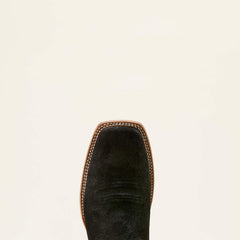 Circuit Gritty Wide Square Toe Cowboy Boot-Ariat