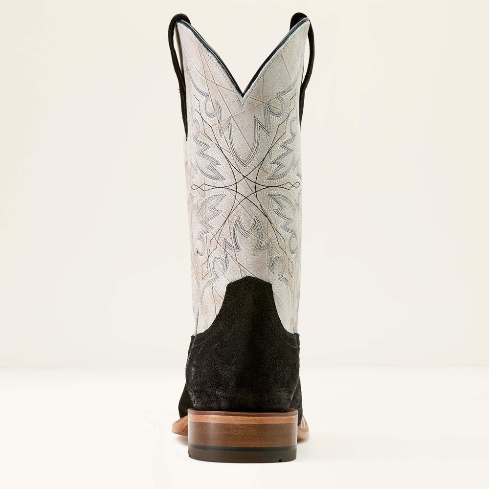 Circuit Gritty Wide Square Toe Cowboy Boot-Ariat