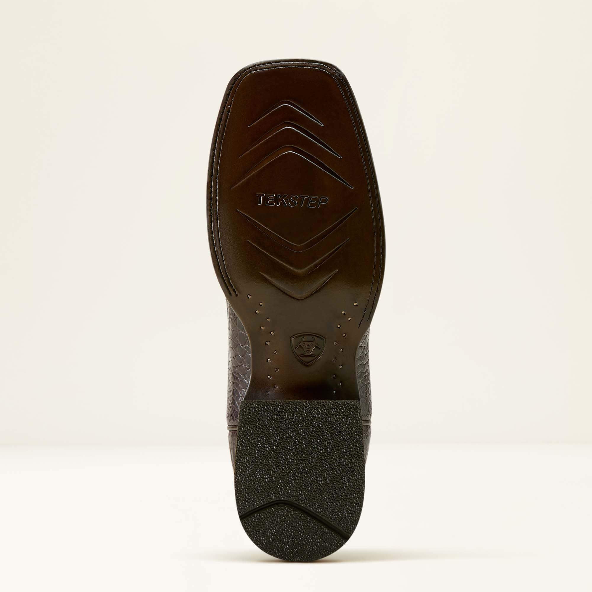Classic Callen Wide Square Toe Western Boot-Ariat