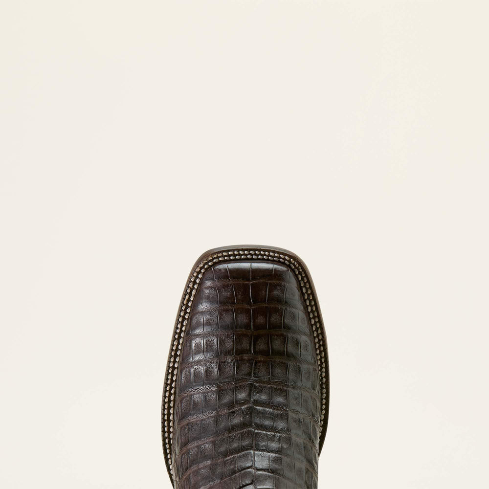 Classic Callen Wide Square Toe Western Boot-Ariat