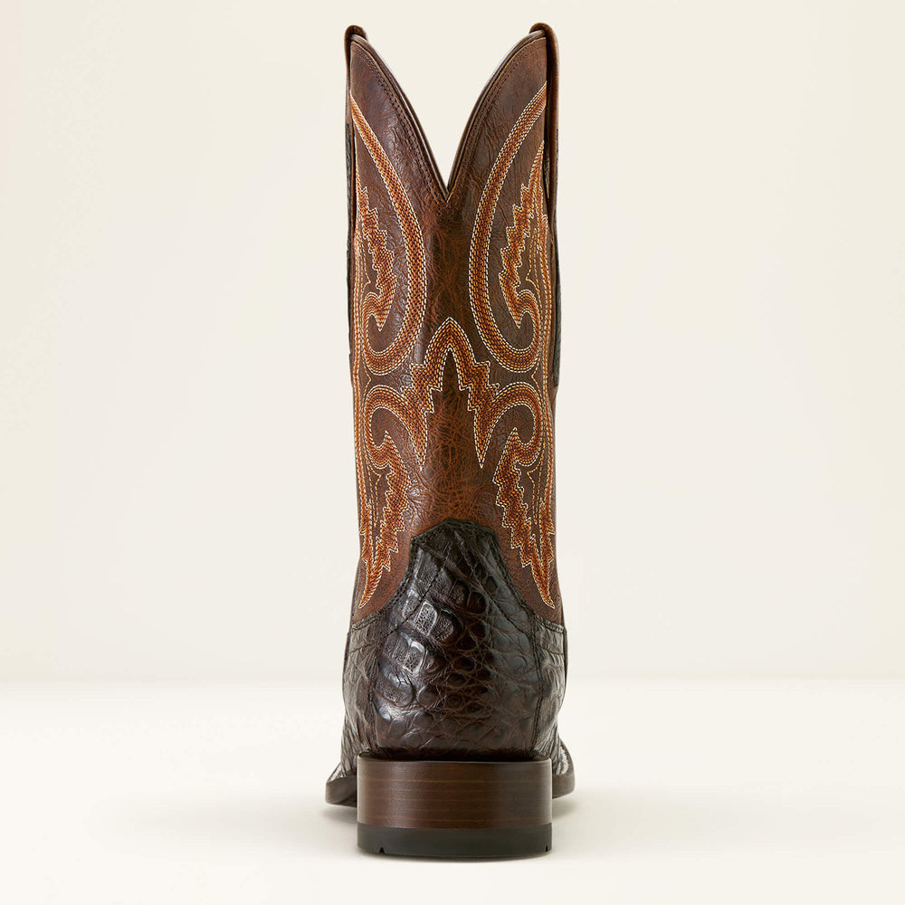 Classic Callen Wide Square Toe Western Boot-Ariat