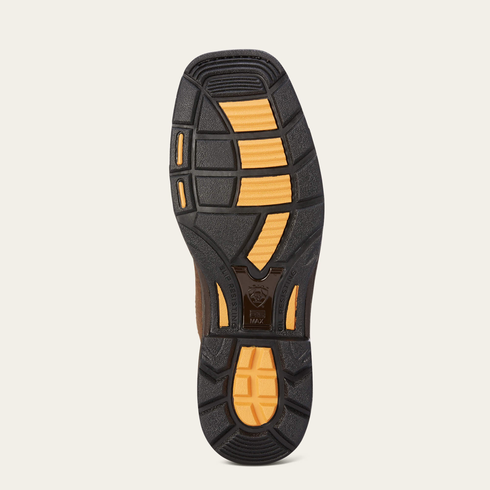 WorkHog Patriot Steel Toe Work Boot-Ariat