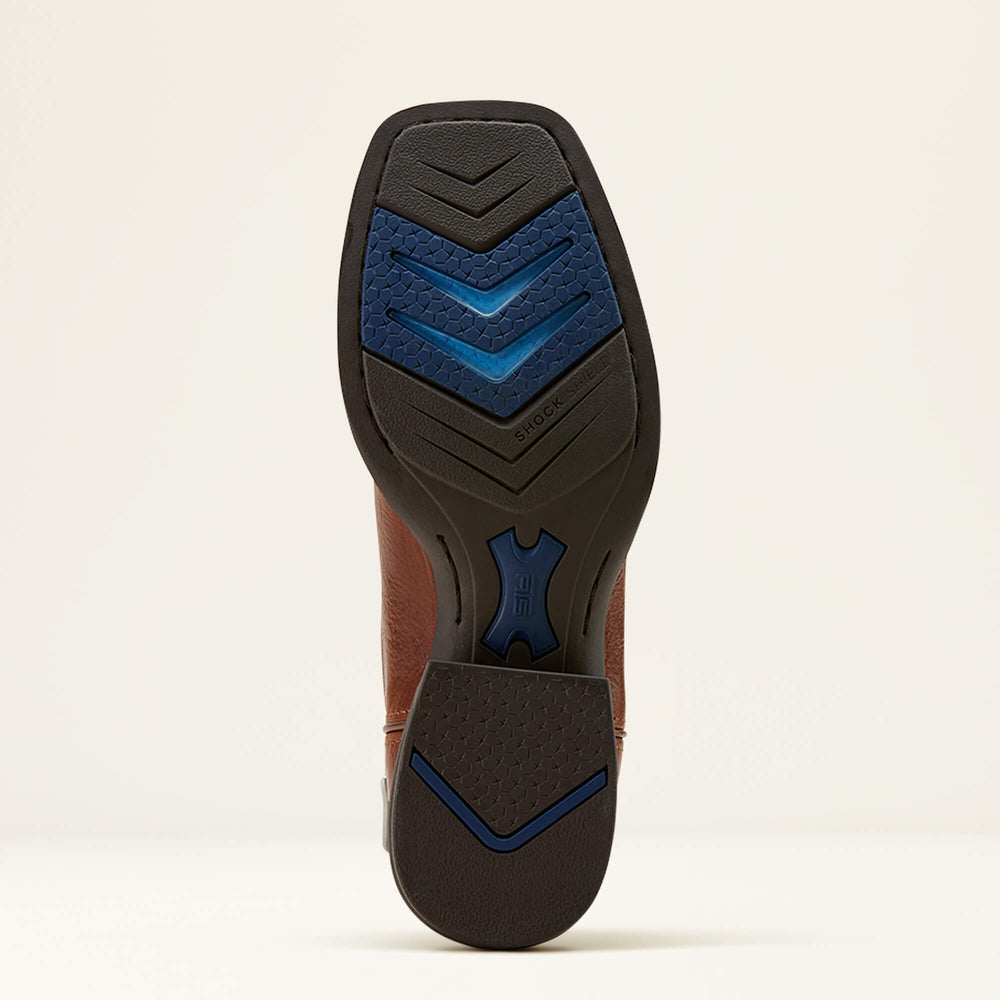 Wilder Cowboy Boot-Ariat