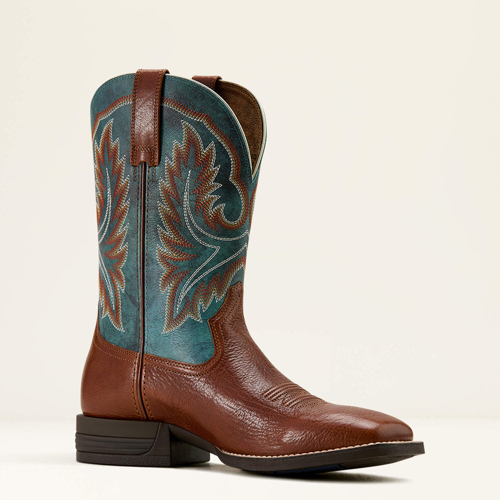 Wilder Cowboy Boot-Ariat